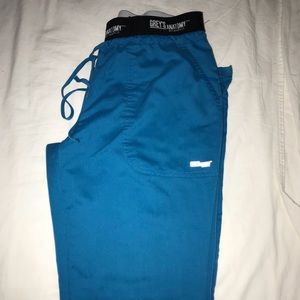 Grey’s Anatomy Scrub Bottoms